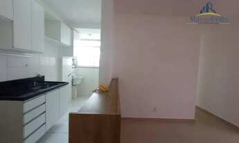 Imagem 6: Apartamento com 3 quartos e 54 m², para locação por R$ 1.400,00 + taxas - Vargem Pequena