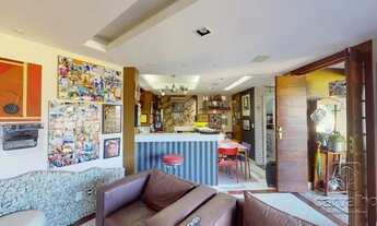 Imagem 2: Casa para aluguel Laranjeiras com 270,00 m² , 4 quartos 1 vaga