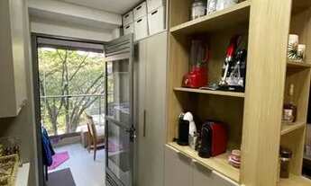 Imagem 3: Apartamento para aluguel tem 64 metros quadrados com 2 quartos em Indianópolis - São Paulo