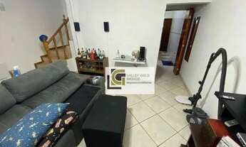 Imagem 3: Sobrado com 3 dormitórios à venda, 150 m² por R$ 640.000 - Jardim Portugal - São José dos