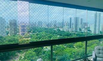 Imagem: Espetacular apto. à venda na Jaqueira