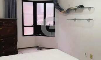 Imagem 5: 1/4 com varanda e vista mar no BARRA TROPICAL RESIDENCE, ao lado do Shopping Barra