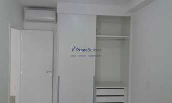 Imagem 4: APTO C/ VARANDA GOURMET ALUGA-SE EM PINHEIROS C/ 64M², 1 DORM (1 SUÍTE), SALA, COZ, 1 VAGA