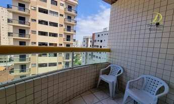Imagem 3: Apartamento com 2 dormitórios à venda, 82 m² por R$ 339.900 - Ocian - Praia Grande/SP