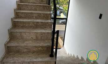 Imagem 6: Casa nova, moderna 3 suites, acabamento de 1ra, quintal piscina e gourmet