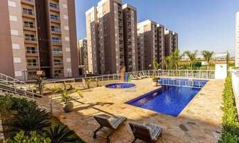 Imagem 7: Apartamento com 2 dormitórios para alugar, 56 m² por R$ 1.615/mês - Condomínio Portal dos