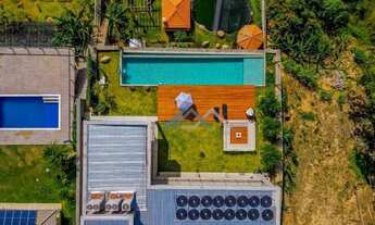 Imagem 5: Mansão com 5 suítes, mobiliada à venda, 1000 m² por R$ 32.000.000 - Tamboré 1 - Barueri/SP