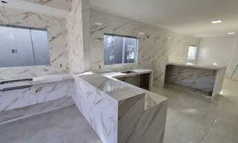 Imagem 7: Aluga-se Casa Moderna 4 Suítes na Laje em Condomínio Fechado