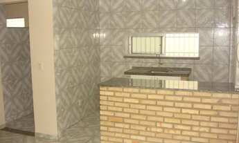 Imagem 6: Benfica Apto com 02 Qtos, Sala, WC, Cozinha, 1 vaga para carro.(Cód.613