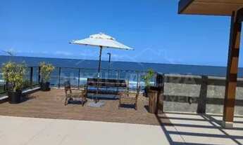 Imagem 3: Apartamento pé na areia com vista para o mar