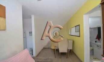 Imagem 2: Excelente apartamento de dois quartos no Condomínio Mais Via Carioca