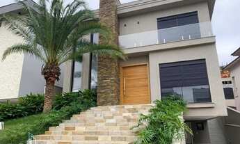 Imagem 4: Casa com 4 dormitórios à venda, 438 m² por R$ 5.500.000,00 - Tamboré 11 - Santana de Parna