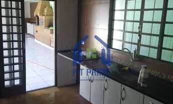 Imagem 6: Casa com 3 dormitórios à venda, 180 m² por R$ 430.000,00 - Residencial Macedo Teles I - Sã