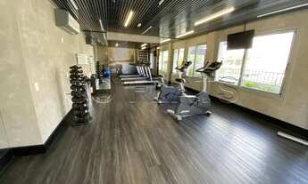 Imagem 6: Novo studio no Brooklin com 25m² para locação com entrada imediata