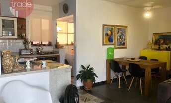 Imagem 2: Apartamento com 3 dormitórios à venda, 98 m² por R$ 350.000,00 - Iguatemi - Ribeirão Preto