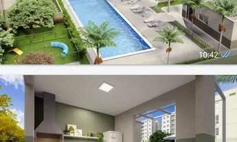 Imagem 3: Apartamento para venda possui 67 metros quadrados com 2 quartos em Norte - Brasília - DF