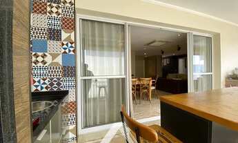 Imagem 4: Apartamento para venda com 154 metros quadrados com 3 quartos em Jardim Caravelas - São Pa