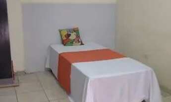 Imagem 3: Quarto mobiliado