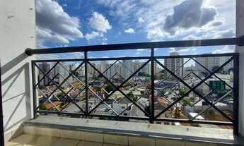 Imagem 5: Apartamento na Vila da Saúde, 91m², andar alto. Com 3 dormitórios (1 suíte), 2 vagas de ga