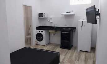 Imagem 5: Kitnet/conjugado para aluguel com 40 metros quadrados com 1 quarto em Luz - São Paulo - SP