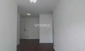 Imagem 3: Méier - Rua Vilela Tavares - Apto Sala 2 Quartos Dependência Completa - 1 Vaga - Prédio co