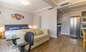 Imagem 3: Apartamento para Aluguel - Pinheiros, 1 Quarto, 33 m2