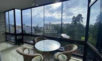 Imagem 4: Cobertura mobiliada de 3 dormitórios 1 suíte com terraço amplo no bairro Tristeza