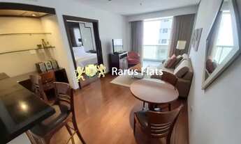 Imagem: Rarus Flats - Flat para venda - Edifício