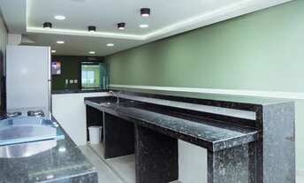 Imagem 7: Apartamento 3 Dormitórios sendo 2 Suítes - Lazer Completo - Alto Padrão - Forte - AMF254