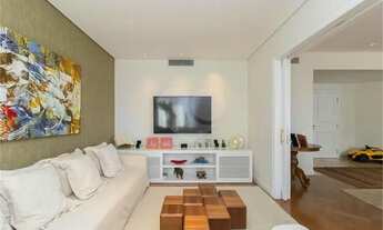 Imagem 2: Apartamento de Altíssimo Padrão, na parte plana do Jardim América