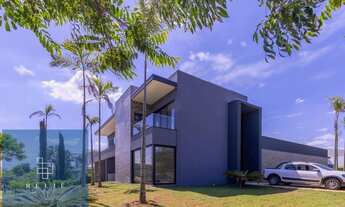 Imagem 4: Sobrado 505m² à venda - Condomínio Lago Azul - PERMUTA