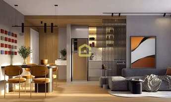 Imagem 5: Apartamento à venda 2 Quartos, 1 Vaga, 49.68M², Portão, Curitiba - PR