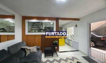 Imagem 6: Sobrado com 2 dormitórios para alugar, 187 m² - Campestre - Santo André/SP