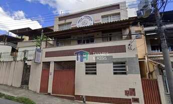 Imagem 2: Casa com 2 dormitórios para alugar, 60 m² por R$ 625/mês - Ipiranga - Juiz de Fora/MG