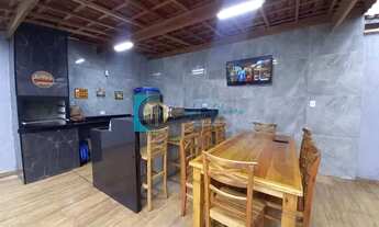 Imagem 6: Casa 4 dormitorios, Tupi, Praia Grande - R$ 990 mil, Cod: 137