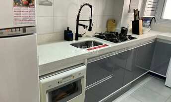 Imagem 4: APARTAMENTO DE 2 DORMS, ANDAR ALTO, ARMARIOS PLANEJADOS, VAGA COBERTA DE GARAGEM