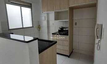 Imagem 4: Apartamento para aluguel tem 46 metros quadrados com 2 quartos em Santa Cândida - Curitiba