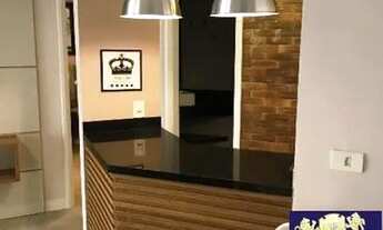 Imagem 4: Flat para locação no Itaim Bibi - Edifício Golden Tower - Cód. KTG10037