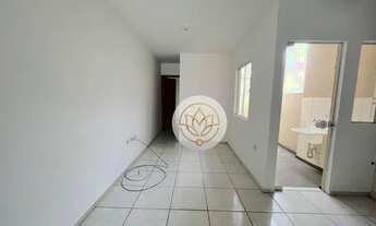 Imagem 3: Casa com 2 dormitórios para alugar, 42 m² por R$ 1.000,00/mês - Cidade Industrial - Curiti