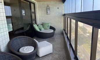 Imagem 6: ALUGO MOBILIADO BARRA FRONTAL MAR 4 QTS C\2 SUITES!!!