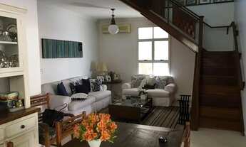 Imagem 4: Casa tem 288 metros quadrados com 4 quartos