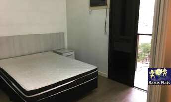 Imagem 6: Rarus Flats - Flat para locação - Edifício Bristol QI Ibirapuera