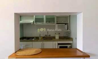 Imagem 7: Rarus Flats - Flat para locação - Edifício Les Jardins