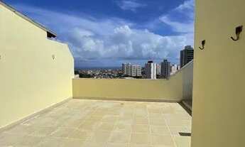 Imagem 6: Cobertura duplex para venda possui 163 metros quadrados com 4 quartos em Imbuí