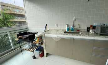 Imagem 7: Lopes Enjoy Vende Apartamento com 3 quartos, 103 m² por R$ 760.000 - Recreio dos Bandeiran