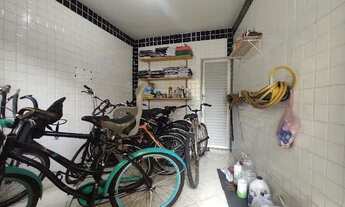 Imagem 6: Apartamento com 2 dormitórios à venda, 77 m² por R$ 375.000,00 - Aparecida - Santos/SP