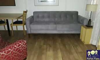 Imagem 3: Flat para alugar no Jardins - Edifício The Universe - Cód. EEO08161