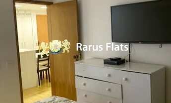 Imagem 6: Flat para locação em Pinheiros - Edifício West Side