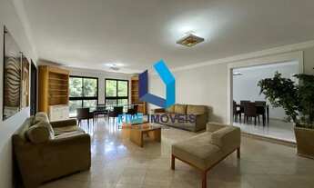 Imagem 6: Apartamento com 4 dormitórios para alugar, 320 m² por R$ 20.400/mês - Santo Amaro - São Pa