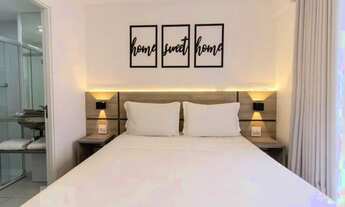 Imagem 6: Apartamento para Aluguel - Centro, 1 Quarto, 22 m2